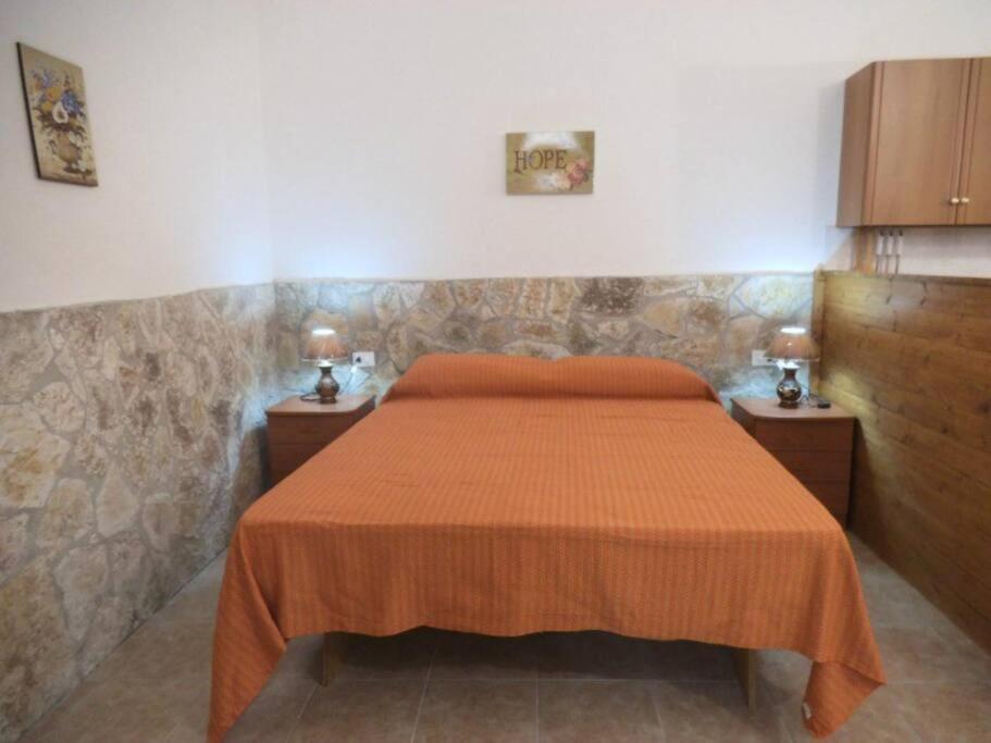 Monolocale Studio Quintino Castellammare del Golfo Exterior foto