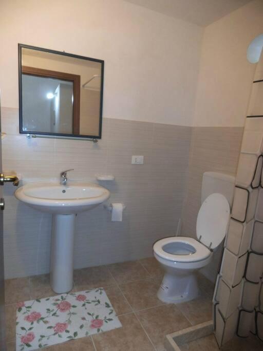 Monolocale Studio Quintino Castellammare del Golfo Exterior foto